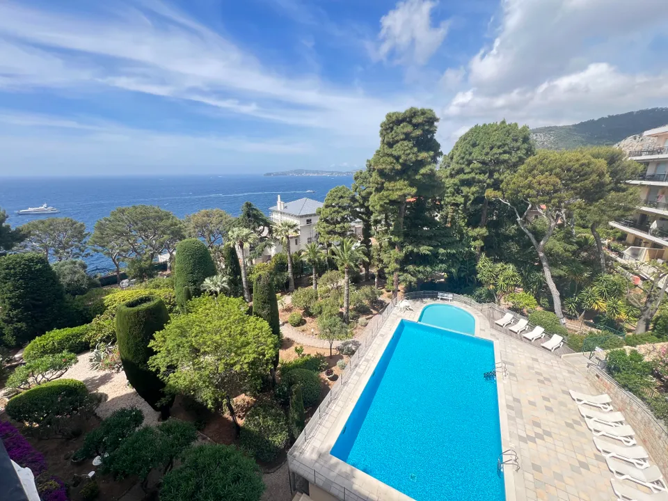 Lejlighed i Cap-d'Ail, Alpes-Maritimes - foto 1